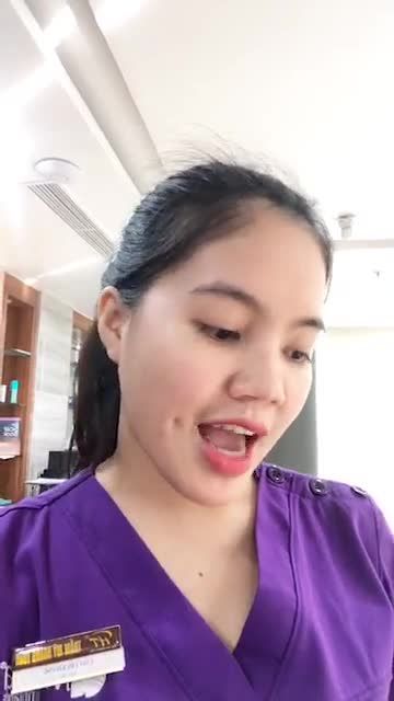 Cải thiện khoảng 70-80% tình trạng nám điểm kết hợp nám mảng sau 1/2 liệu trình điều trị nám cho c Khách đến từ Hải Dương !
