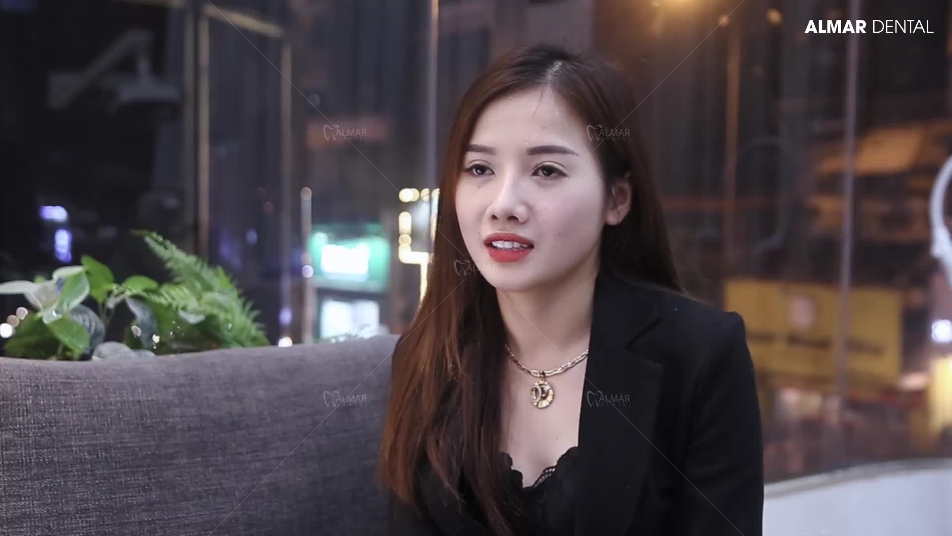 Chia Sẻ Từ Vị Khách HOT Girl Sau Khi Thẩm Mỹ 18 răng sứ cao cấp VENUS.