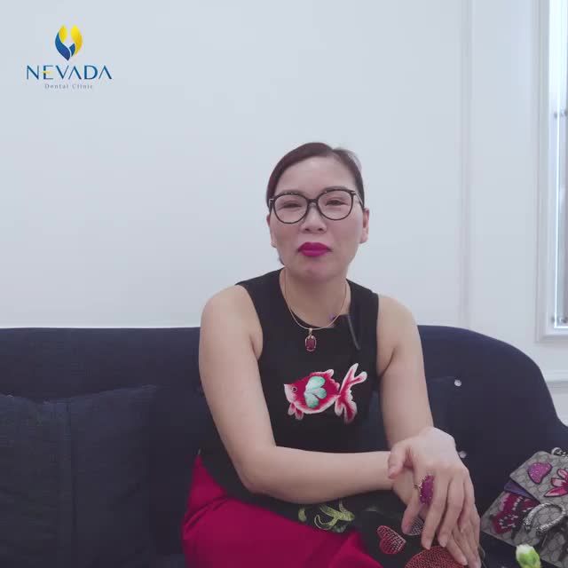 HẾT ĐAU NHỨC, XỈN MÀU THOẢI MÁI CƯỜI VỚI 16 RĂNG SỨ SỨ INVY ULTRA 3P