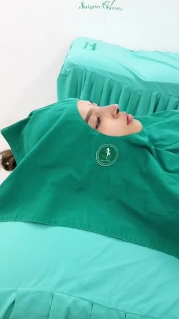 Hôm nay TMV Saigon Venus sẽ giới thiệu cho các bạn trường hợp nâng mũi Siêu cấu trúc ghép khuyết cánh mũi nhé