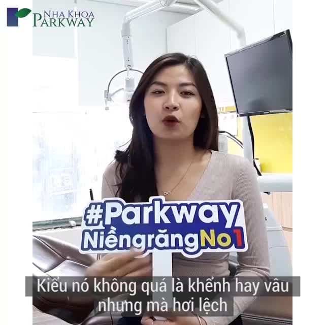 RĂNG XẤU KHÔNG DÁM CƯỜI, CHỈ CÓ KHỔ CHỦ MỚI HIỂU