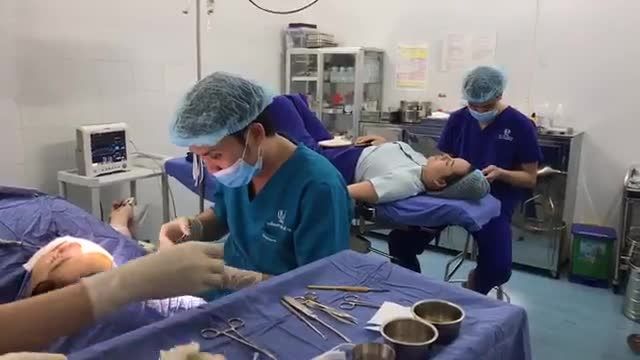 NÂNG MŨI SOFTLINE và 1 ca NÂNG MŨI SỬA.