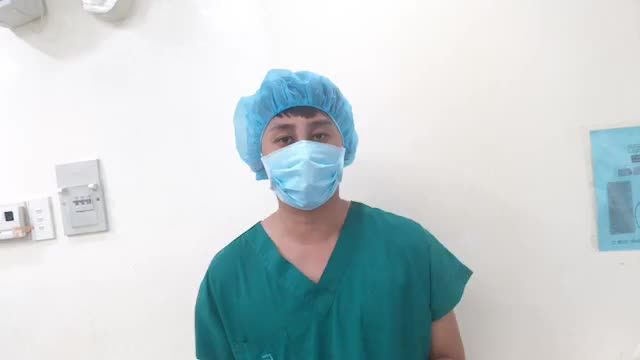 Nâng mũi từ thiện di chứng hở hàm ếch