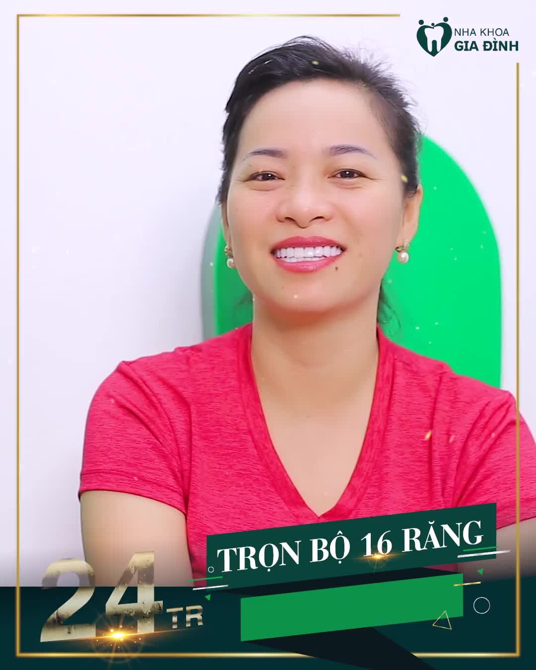 24TR TRỌN BỘ 16 RĂNG SỨ CAO CẤP ĐỨC