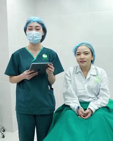 "Nếu sau này có làm đẹp thêm nữa NHẤT ĐỊNH mình sẽ đến Thu Cúc"