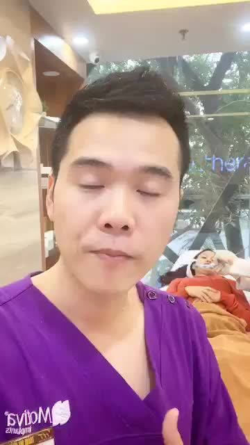 Tạo dáng cằm Vline và trẻ hoá khi xoá mờ rãnh mũi má cùng Filler nhé cả nhà