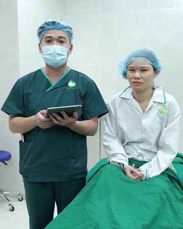 Chẳng ngại gì mà không cải thiện da chùng, mỡ thừa vùng mắt bằng NÂNG CUNG MÀY NanoCell 4.0