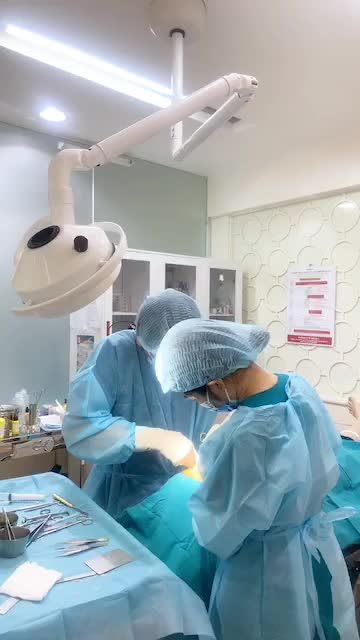 COMBO TIÊM TAN FILLER VÀ ĐỘN CẰM CỐ ĐỊNH NỘI SINH