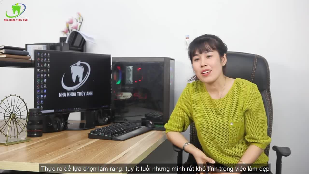 ĐỔI RĂNG SỨ CŨ LẤY RĂNG SỨ MỚI ĐẸP RẠNG NGỜI.