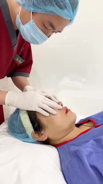 Tường tận quy trình nẹp mũi sau phẫu thuật tại Bvtm Kangnam