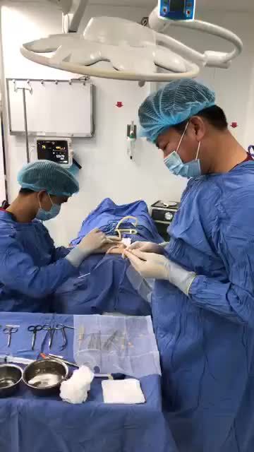 Gọt chất liệu độn cằm - Thay đổi cằm lẹm cằm ngắn tại bệnh viện Thẩm mỹ Kangnam