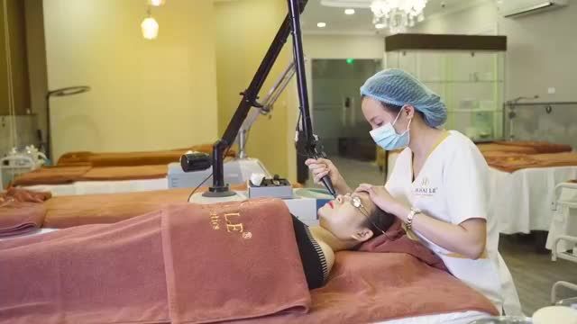 Xóa mờ dấu vết tuổi tác với công nghệ trị nám Laser Diamond Square!