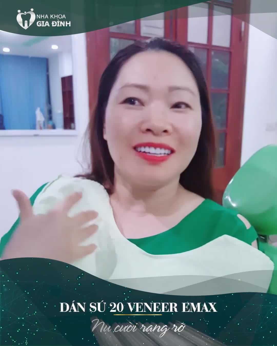 VÌ NỤ CƯỜI GÓP PHẦN THAY ĐỔI GIÁ TRỊ CUỘC SỐNG