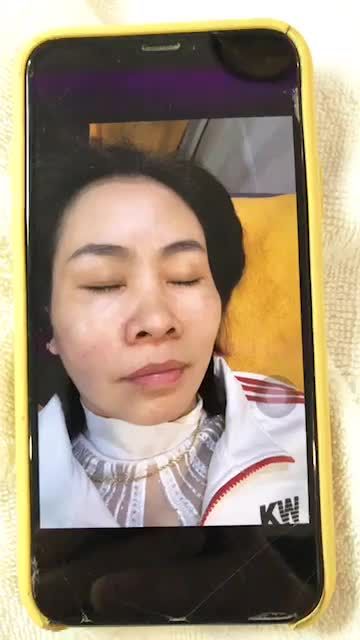Vừa PHUN XĂM đã ĐẸP TỰ NHIÊN - Mặt SẮC NÉT trẻ trung không ngờ