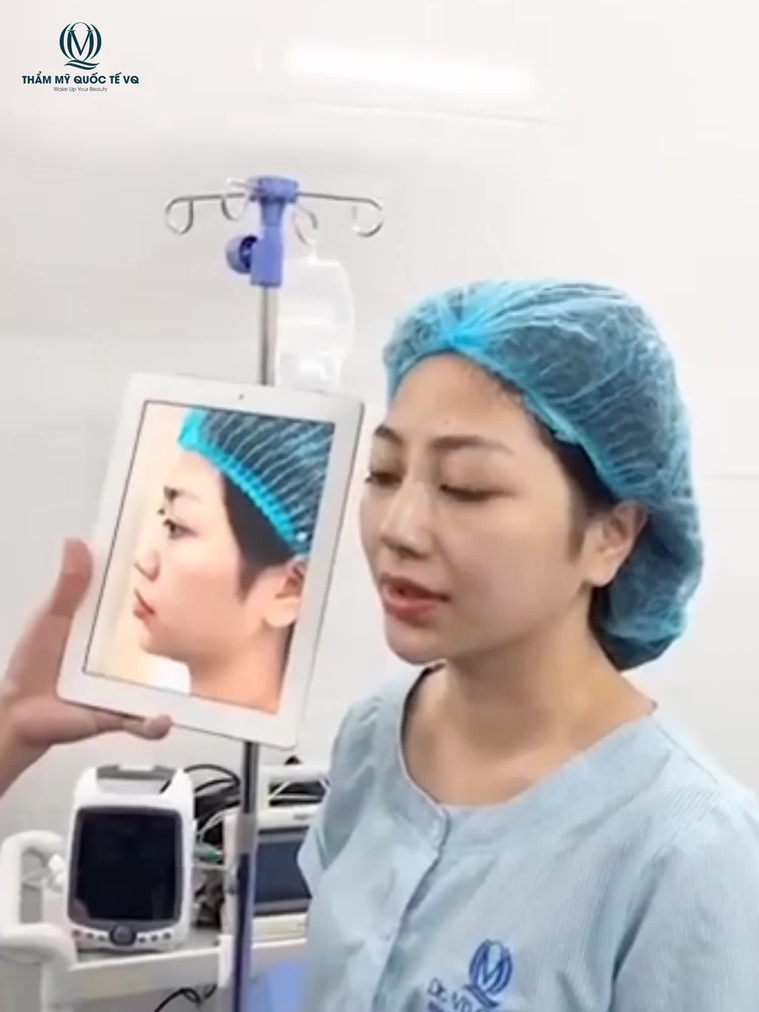 GIẢI CỨU CA MŨI ĐÃ TIÊM FILLER 2 NĂM