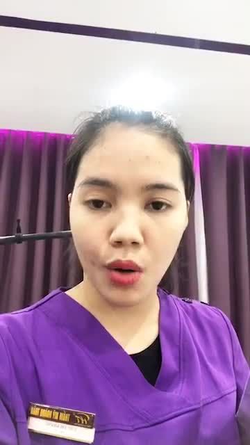 Nám điểm chân sâu trên nền da lão hoá nhiều đã cải thiện 80-90% sau 1/2 liệu trình điều trị !