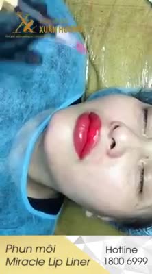 TẾT NÀY KHÔNG CẦN MUA SON ĐỂ ĐÓN MAY MẮN CÓ MÔI HỒNG TỰ TIN RƯỚC LỘC CẢ NĂM