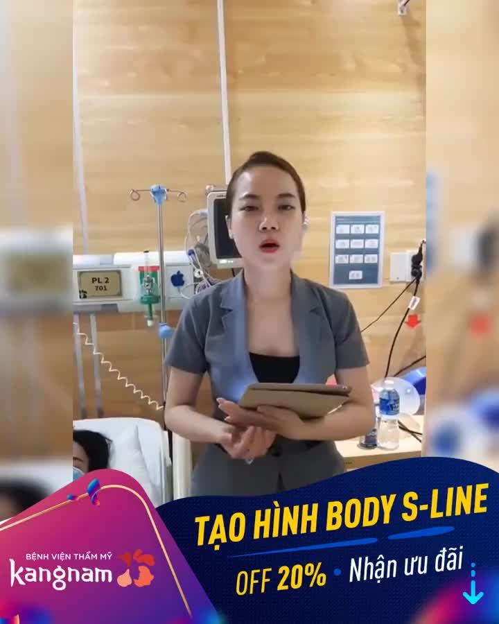 "Dọn" mỡ thừa, da chùng Dáng mi nhon sẵn sàng đón Tết