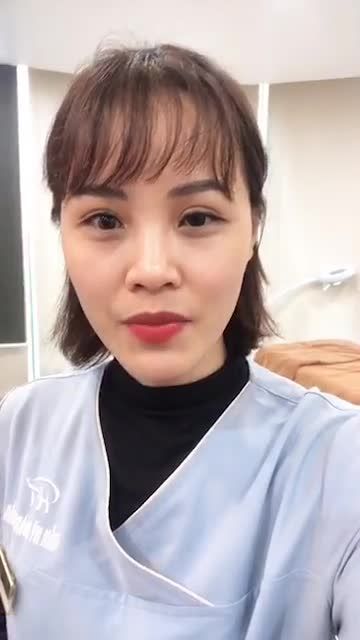 Mời cả nhà theo dõi cận cảnh 1b điều trị nám điểm với công nghệ Picosure.