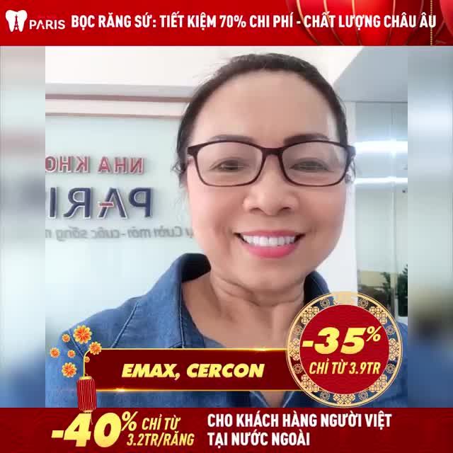 VỀ VIỆT NAM BẠN LÀM RĂNG SỨ Ở ĐÂU️