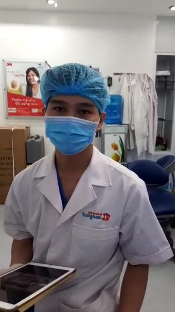 Răng vàng - nhiễm màu kháng sinh PHẢI LÀM SAO