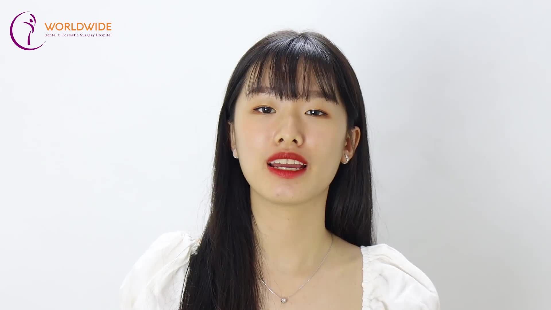 HUỆ TRINH TIẾT LỘ PHƯƠNG PHÁP NIỀNG RĂNG KHIẾN KHUÔN MẶT THANH THOÁT 99% NHAN SẮC ĐƯỢC QUYẾT ĐỊNH BỞI HÀM RĂNG LÀ SỰ THẬT