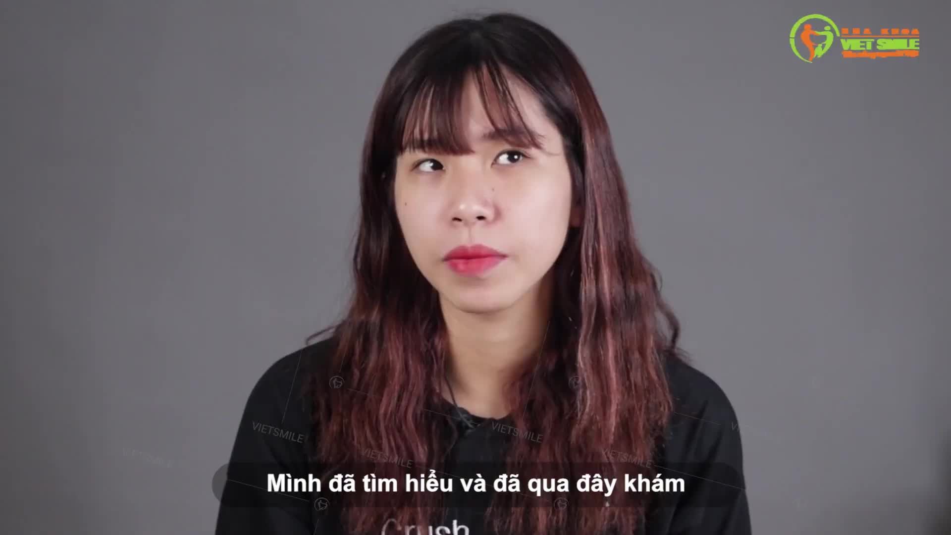 Người chưa đi niềng răng thì sợ đau