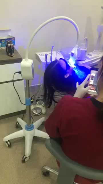 Tẩy Trắng Răng Chỉ Còn 399k/1 liệu trình 30p”  giá gốc 1tr500