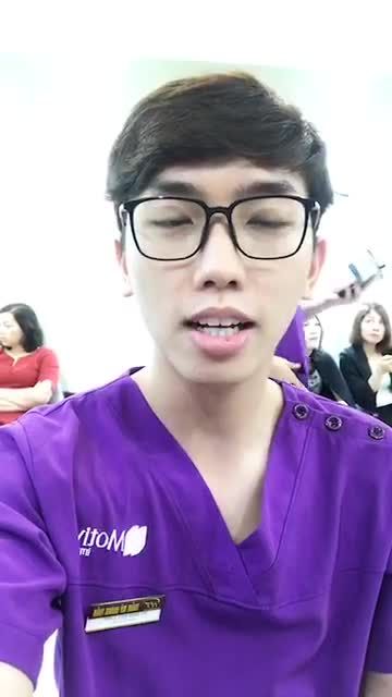 Kết thúc liệu trình Nám với kết quả xuất sắc cho cô Hồ, 59 tuổi đến từ Phú Thọ bằng sự kết hợp hoàn hảo giữa 2 công nghệ Picosre và Picoway