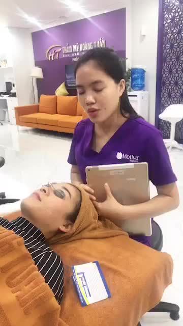Sau 3 buổi điều trị nám với công nghệ Laser Picosure , tình trạng nám của c Hoa đến từ Quảng Ninh đã cải thiện rõ rệt !