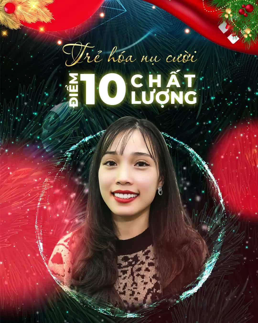 TRẺ HÓA NỤ CƯỜI - ĐIỂM 10 CHẤT LƯỢNG