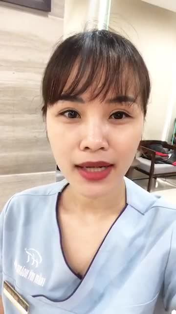 “ Bây giờ chị tự tin với gương mặt mộc của mình rồi em ạ”