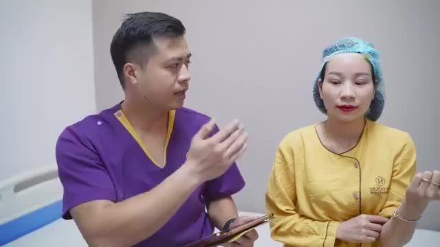 Chỉ sau 30 phút cắt mí MINI DEEP 5D - "Phù phép" đôi mắt 1 mí kém duyên thành mắt 2 mí lung linh mọi góc nhìn!