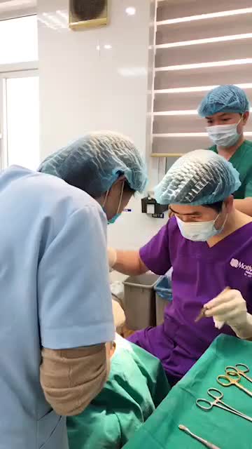 Quá trình độn thái dương.