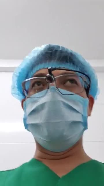 Nâng mũi bán cấu trúc 2 lớp Dáng Lline cao tây
