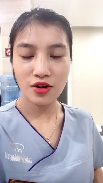 Tiếp nhận 1 case trị tàn nhang điển hình