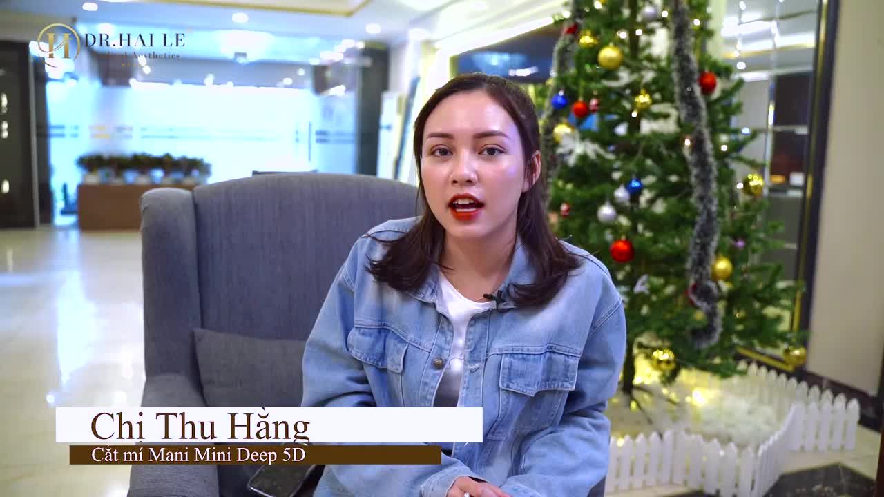 NẾP MÍ ĐẸP HOÀN HẢO CHỈ SAU 7 NGÀY.