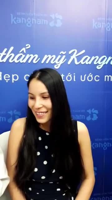 Từng Nâng mũi 7 năm trước ở nước ngoài, Khách hàng Canada về Việt Nam SỬA MŨI