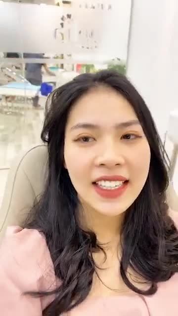 Kết Quả Thẩm mỹ Toàn Hàm 18 R.ăng Sứ KH Lê Thị Quỳnh