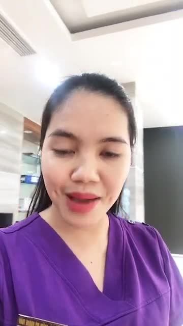 Mời các bạn cùng bs phân tích tình trạng và điều trị buổi đầu cho chị Hiền , 29T nhé !