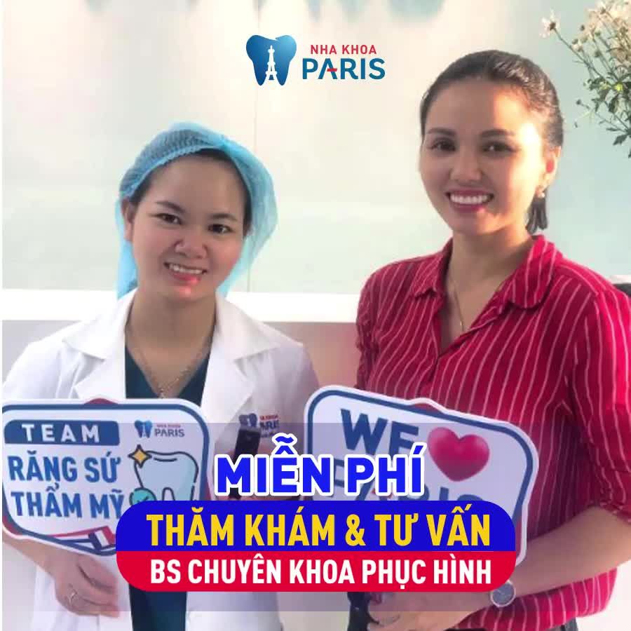 RĂNG HẾT KHẤP KHỂNH - NỤ CƯỜI ĐỀU ĐẸP