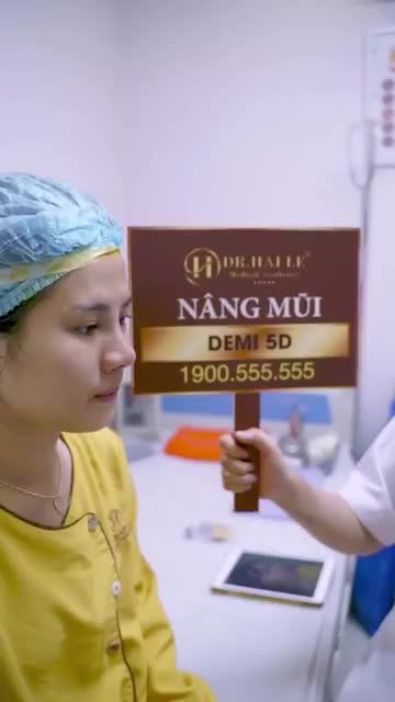 Dáng mũi DEMI 5D xuất sắc, ai nhìn cũng phải tấm tắc khen xinh!