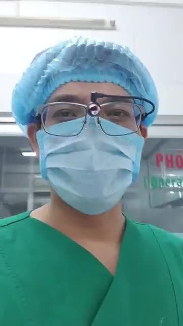 Giải cứu mí mắt hỏng