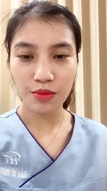 Chị Lý từ Cao Bằng đã qua DR Hoàng Tuấn điều trị U máu bẩm sinh ! Sau 2/3 liệu trình điều trị cải thiện rất tốt - mời cả nhà cùng theo dõi nhé.