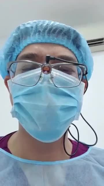 Nâng mũi bán cấu trúc đa lớp