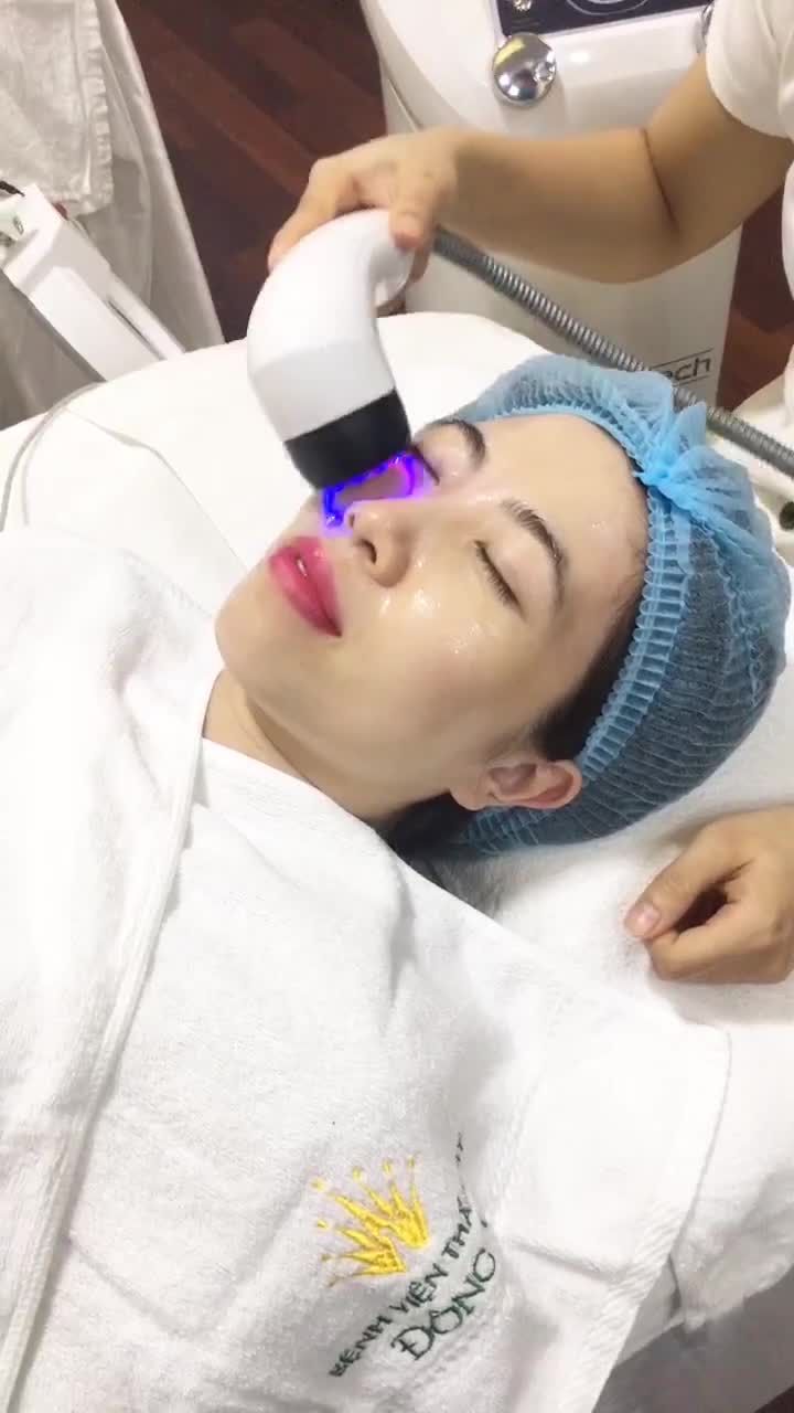 Sở hữu ngay làn da căng bóng mịn, trẻ đẹp tức thì chỉ sau 1 liệu trình