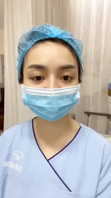 Bà mẹ 3 con với tình trạng bụng sổ, yếu cân cơ, sẹo dọc xấu và sự cải thiện sau 1 đêm tỉnh dậy