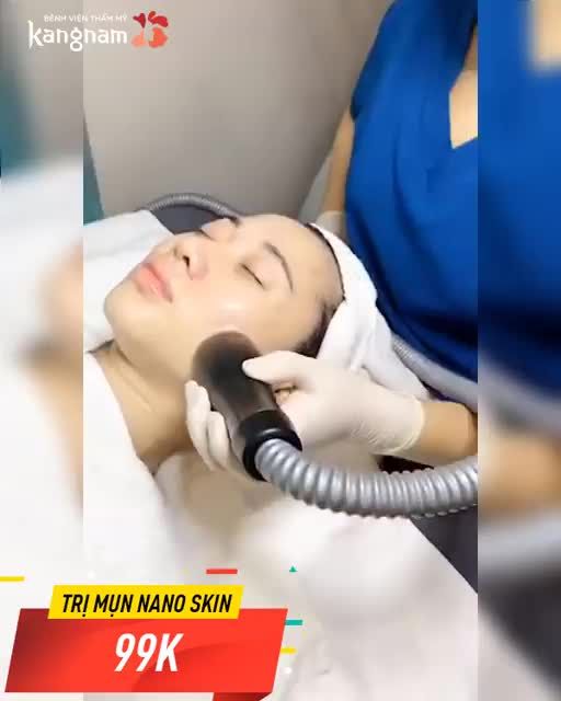 Hết mụn, hết thâm - Da đẹp đón Tết - Chỉ với 99K