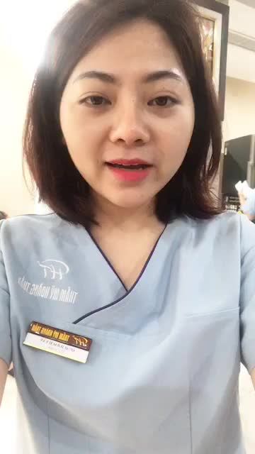 Làn da lão hoá U60 có điều trị nám được không ạ