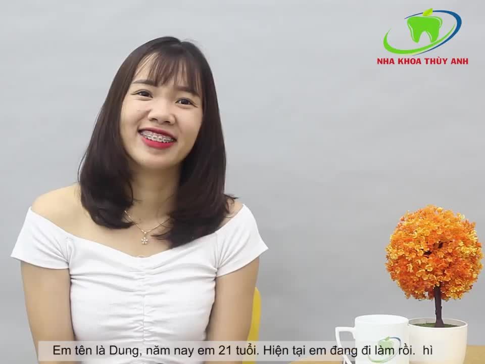 NIỀNG RĂNG KHẮC PHỤC HÀM RĂNG LỆCH LẠC